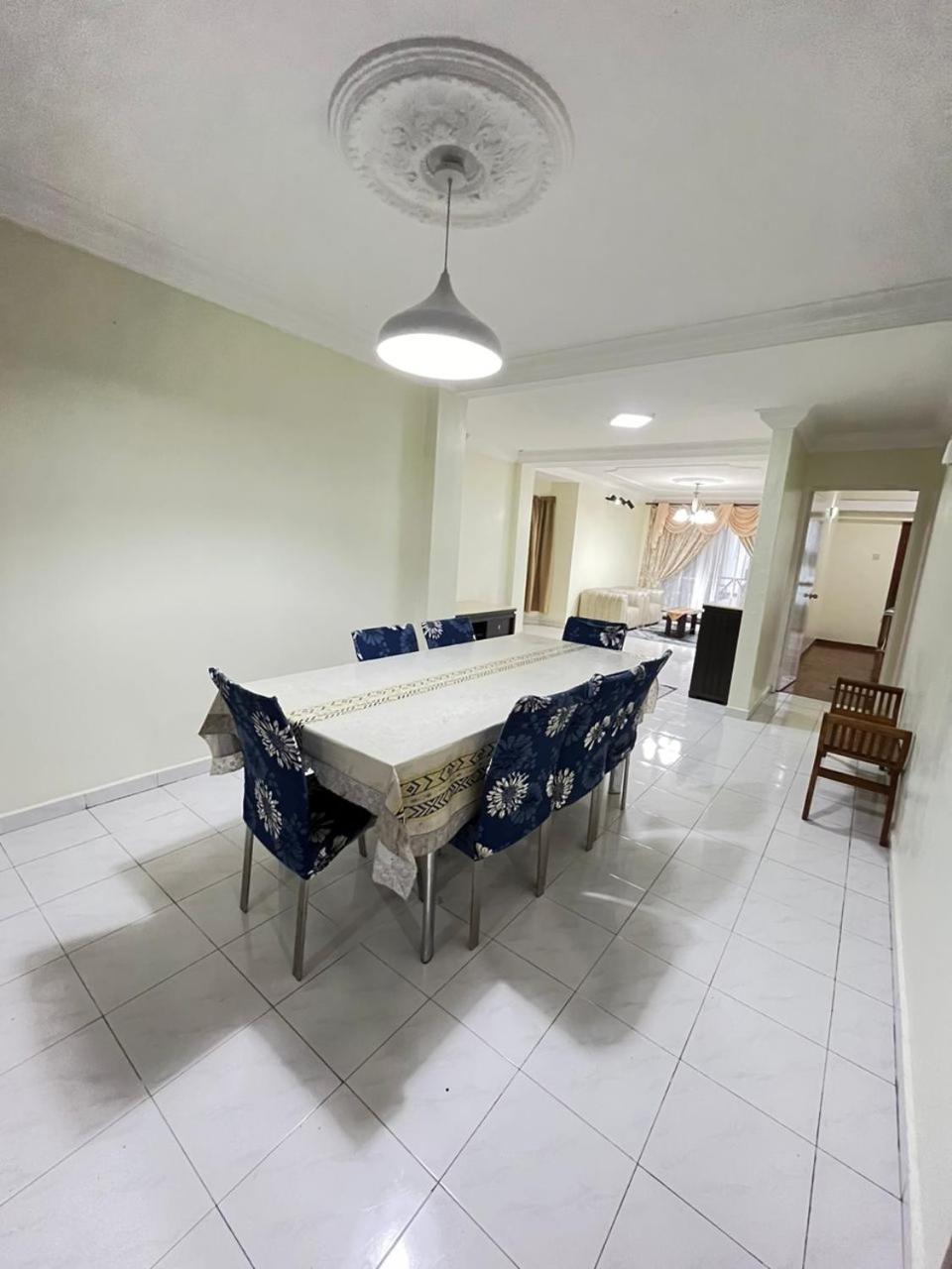 Azzalea 3-Bedroom Apartment Cameron Highlands 타나라타 외부 사진